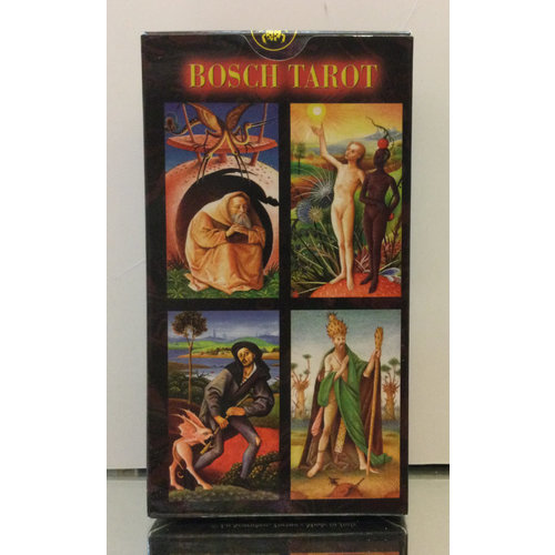 Lo Scarabeo Bosch Tarot