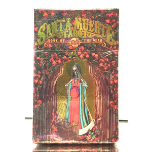 Lo Scarabeo Santa Muerte Tarot