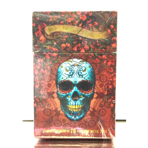 Lo Scarabeo Santa Muerte Tarot