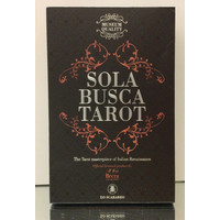 Sola Busca Tarot - Museum Quality