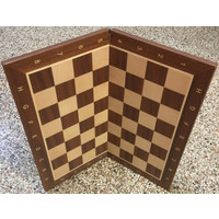 Schach Mahagoni faltbar