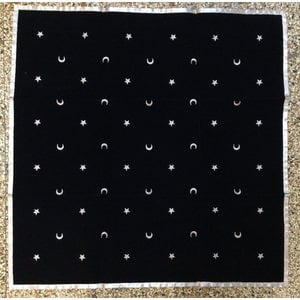 Lo Scarabeo Mond & Sterne 80x80