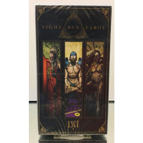 Lo Scarabeo Night Sun Tarot