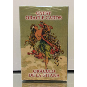 Lo Scarabeo Gipsy Oracle Cards