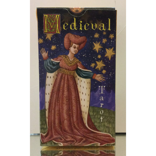 Lo Scarabeo Medieval Tarot