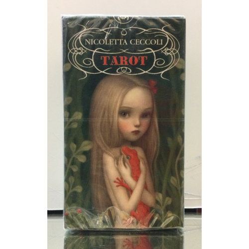 Lo Scarabeo Nicoletta Ceccoli Tarot