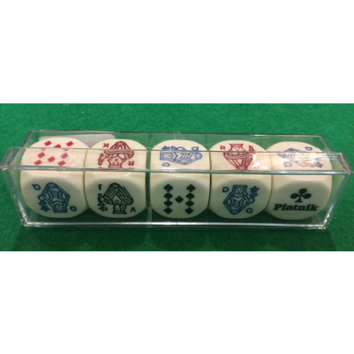 Piatnik Pokerwürfel 22 mm