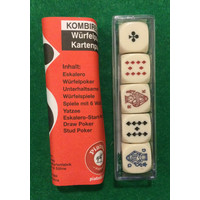 Pokerwürfel 16 mm