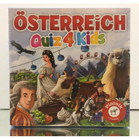 Österreich Quiz 4 Kids