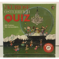 Das kuriose Österreichquiz