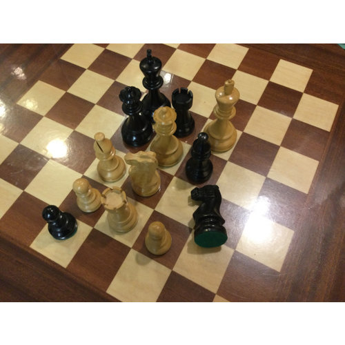 Sunrize CLASSIC schwarz 4" Buxbaum, König 100mm Sunrize CLASSIC schwarz 4" Buxbaum, König 100mm