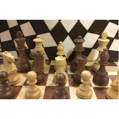 Sunrize Französischer Stil 4" Akazie Sunrize Französischer Stil 4" Akazie