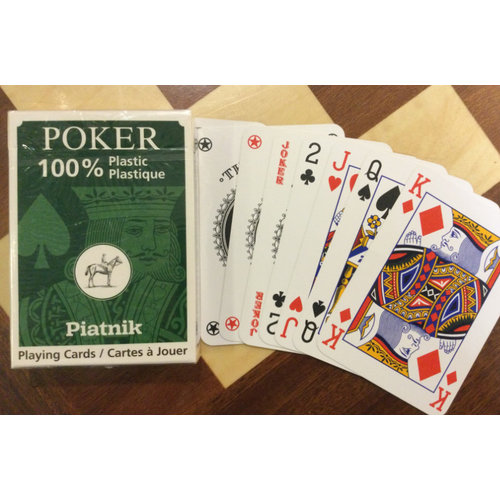 Piatnik Poker Economy Einzelspiel