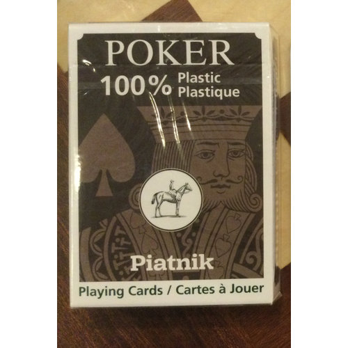 Piatnik Poker Economy Einzelspiel