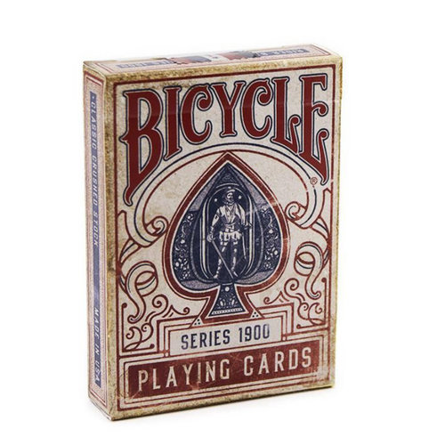 Bicycle Bicycle - 1900 Playing Cards