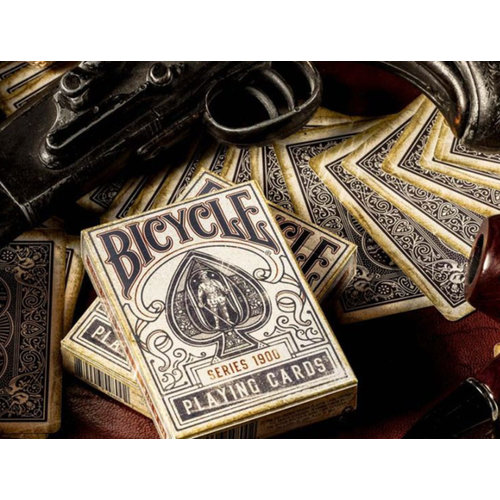 Bicycle Bicycle - 1900 Playing Cards