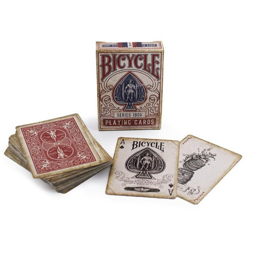 Bicycle Bicycle - 1900 Playing Cards
