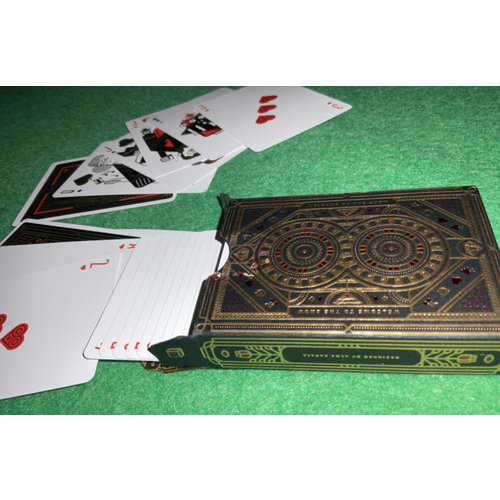 Theory 11 Sin City Playing Cards - Las Vegas