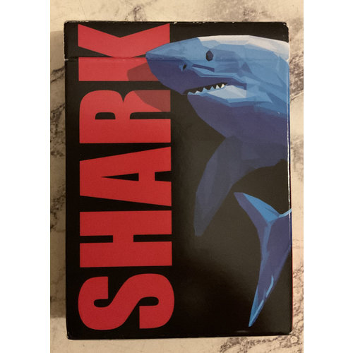 USPCC The Shark Playing Cards