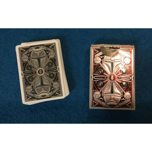 Theory 11 Mandalorian Playing cards