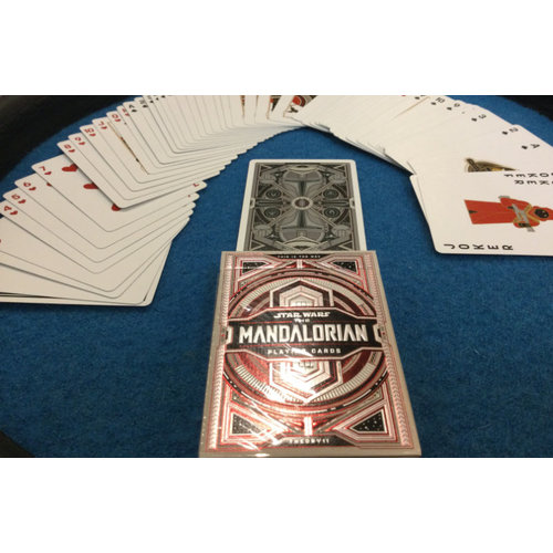 Theory 11 Mandalorian Playing cards