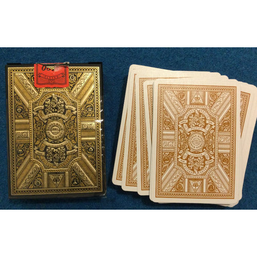 Theory 11 007 Playing Cards