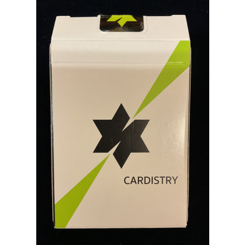 Sansminds Cardistry Shuriken Playing Cards