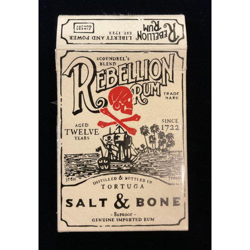 Ellusionist Salt & Bone Playing Cards