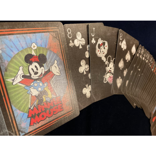Disney Vintage Minnie Playing Cards