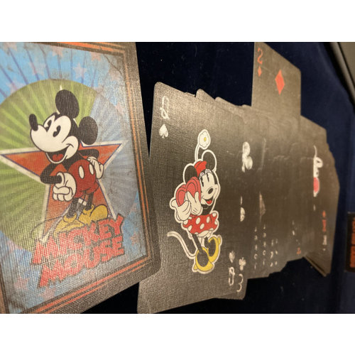 Disney Vintage Mickey Playing Cards