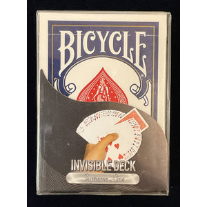 DiFatta Magic Invisible Deck SL