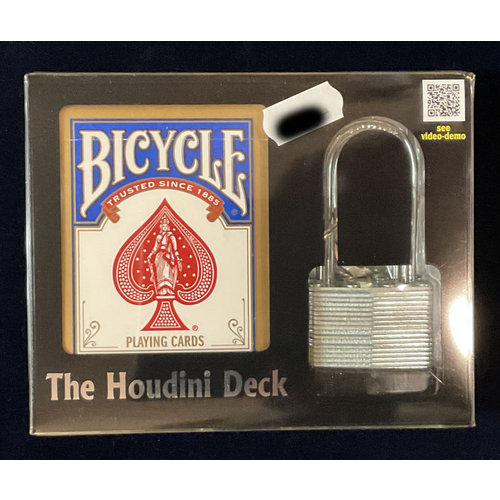 DiFatta Magic The Houdini Deck
