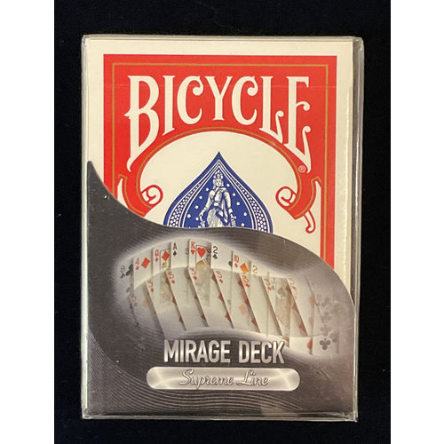 DiFatta Magic Bicycle - Supreme Line - Mirage deck