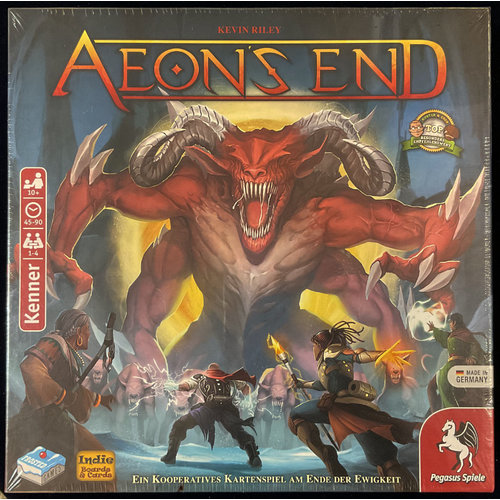 Pegasus Spiele Aeons End