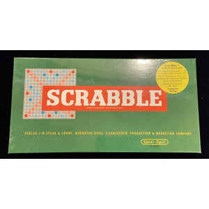 Tinderbox Games Scrabble Jubiläum