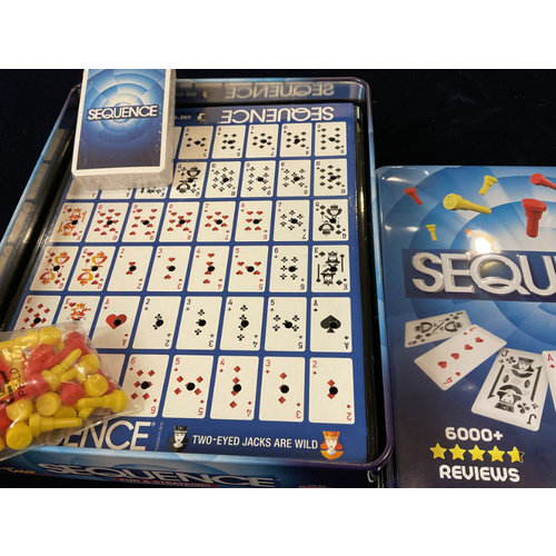 Piatnik Sequence Travel