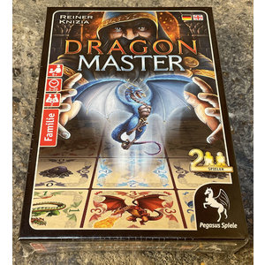 Pegasus Spiele Dragon Master