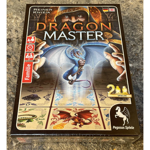 Pegasus Spiele Dragon Master