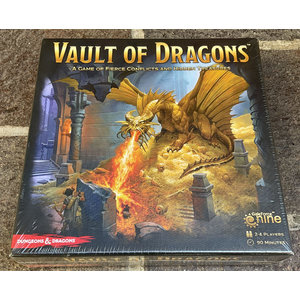 Dungeon & Dragons Vault of Dragons