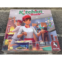 Kitchen Rush