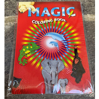 Magic Malbuch A5