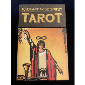 Lo Scarabeo Radiant Wise Spirit Tarot