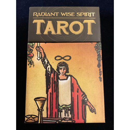 Lo Scarabeo Radiant Wise Spirit Tarot