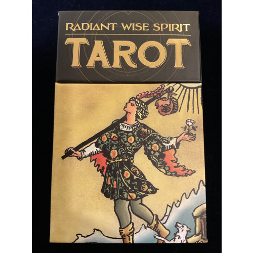 Lo Scarabeo Radiant Wise Spirit Tarot