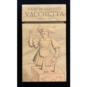 Lo Scarabeo Naibi di Giovanni Vacchetta