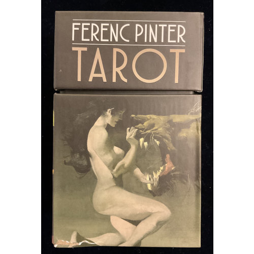 Lo Scarabeo Ferenc Pinter Tarot