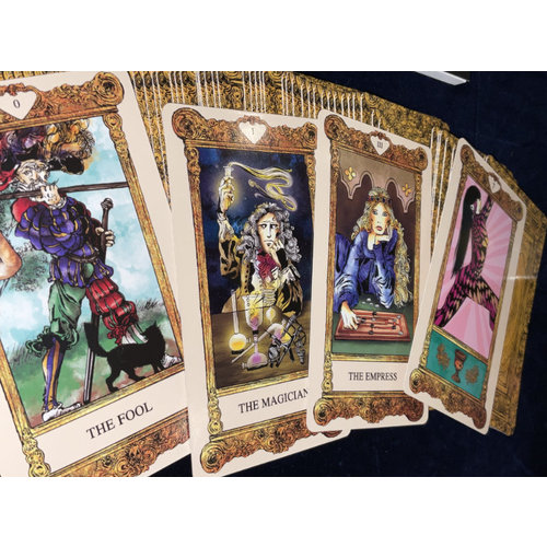 Lo Scarabeo Valentina Tarot