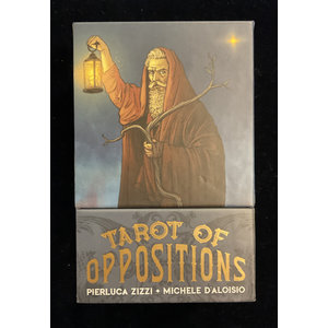 Lo Scarabeo Tarot of Oppositions