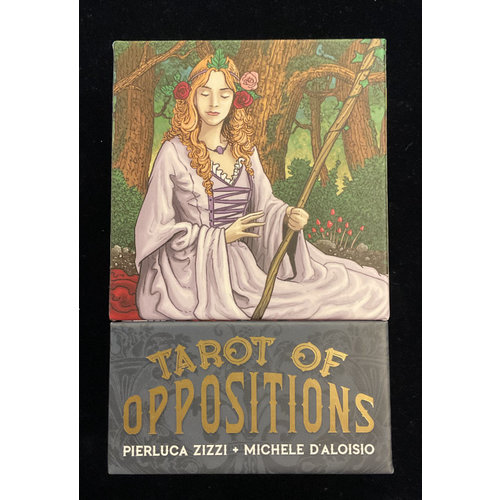 Lo Scarabeo Tarot of Oppositions