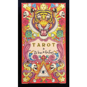 Fournier Tarot el Dios de los Tres